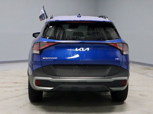 Used 2023 Kia Sportage X-Line image 12