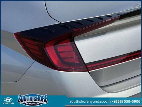 Certified 2021 Hyundai Sonata Limited image 10