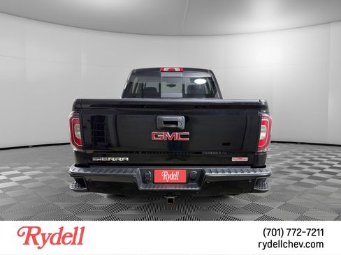 Used 2017 GMC Sierra 1500 SLT image 4