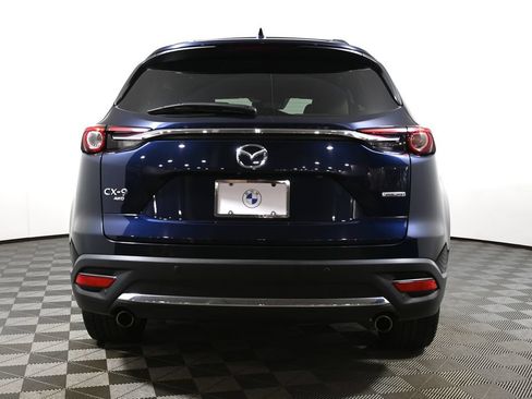 Used 2020 MAZDA CX-9 Grand Touring AWD/4WD image 6