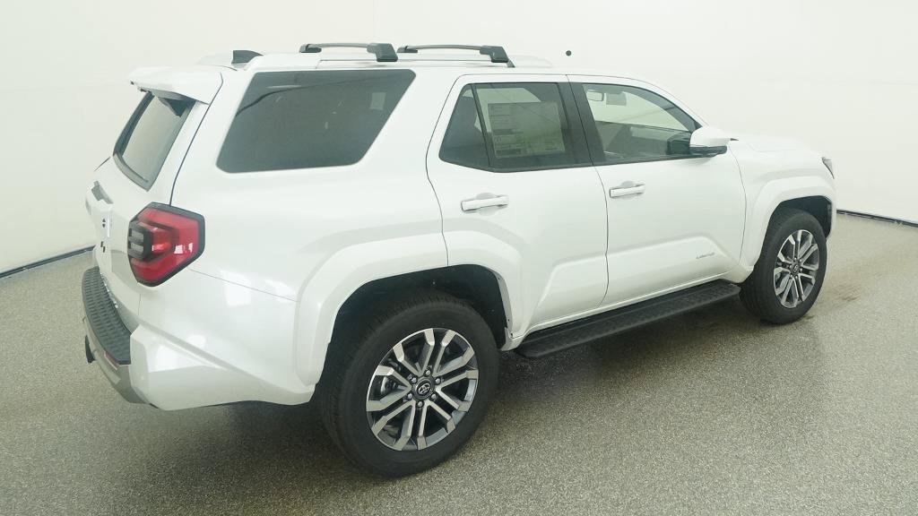 New 2026 Toyota 4Runner Limited AWD/4WD image 12