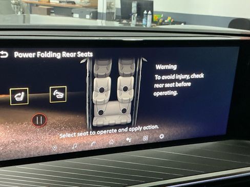 Used 2025 INFINITI QX80 Autograph image 66