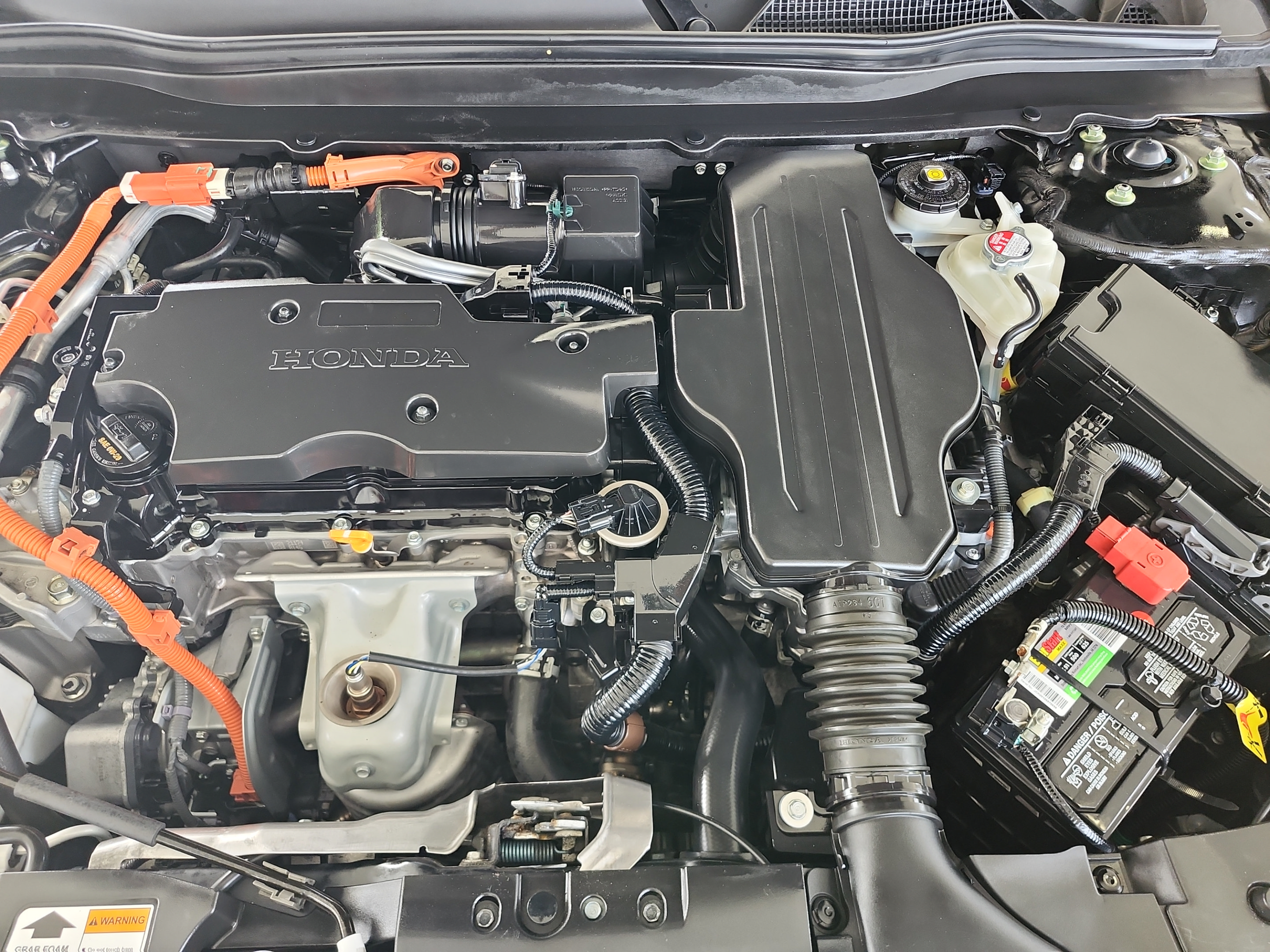 Certified 2022 Honda Accord Sport image 22