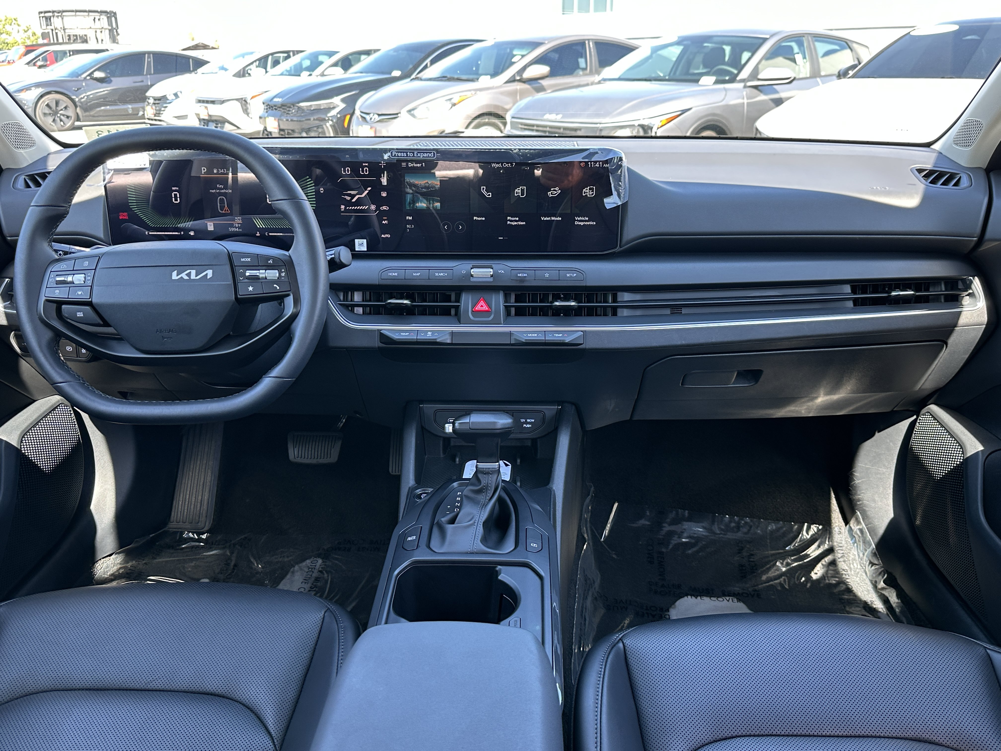 Used 2026 Kia K4 EX FWD image 21