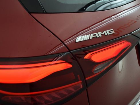 New 2026 Mercedes-Benz GLC 43 AMG 4MATIC image 12