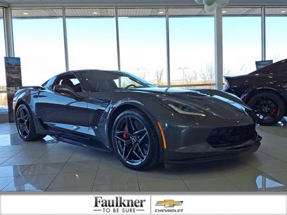 Certified 2017 Chevrolet Corvette Z06 w/ Battery Protection Package