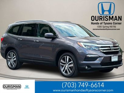 Used 2018 Honda Pilot Elite