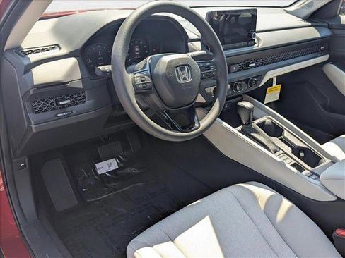 New 2025 Honda Accord SE image 3
