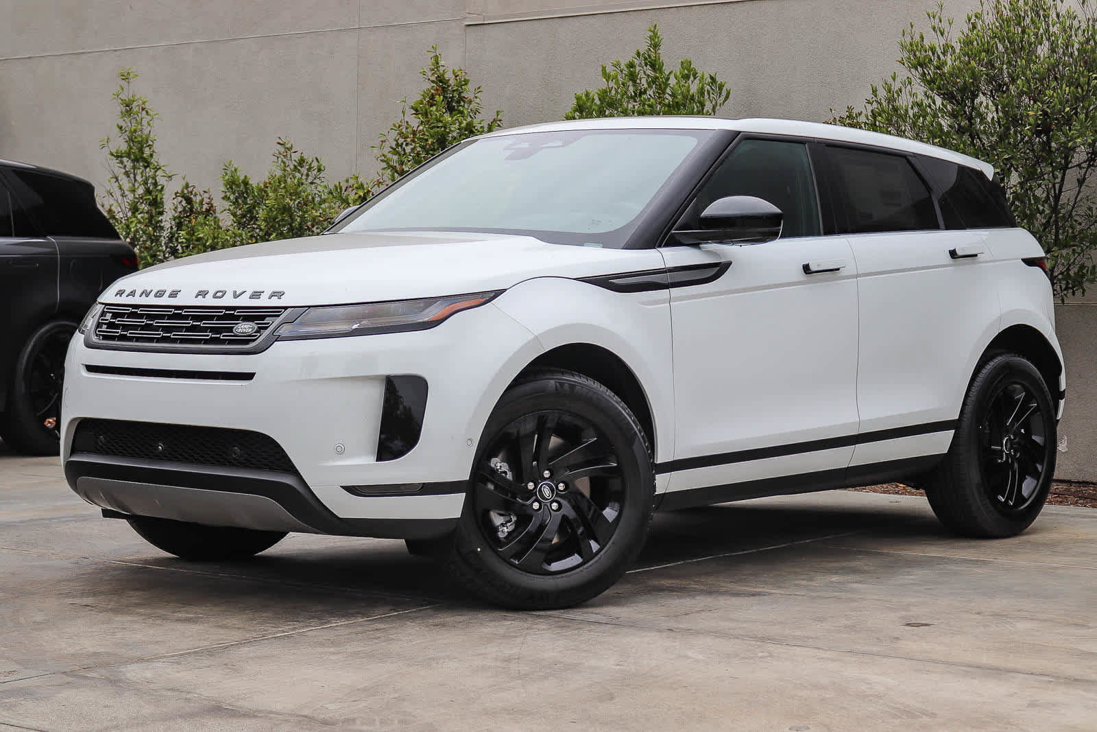 New 2026 Land Rover Range Rover Evoque S AWD/4WD image 1