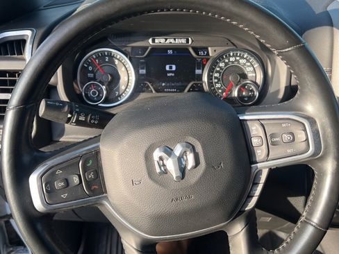 Used 2021 RAM 1500 Laramie w/ Night Edition image 12