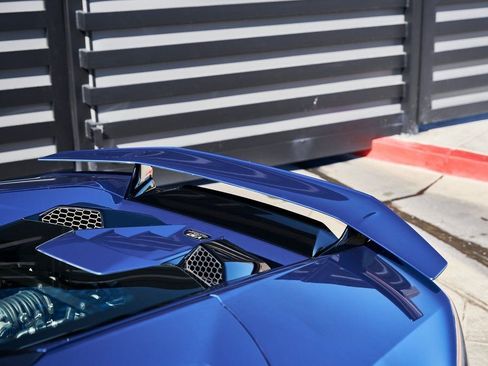 Used 2024 Lamborghini Huracan Tecnica RWD image 11