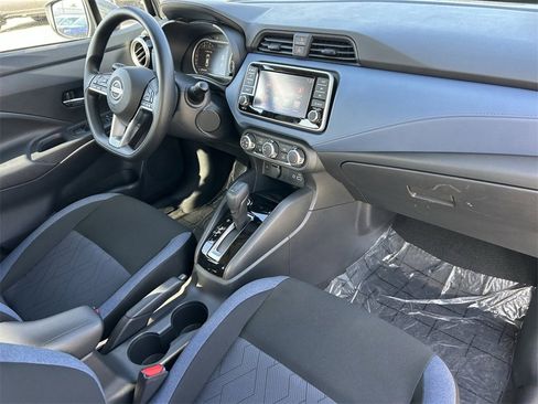 Used 2025 Nissan Versa SV w/ Trunk Package image 8