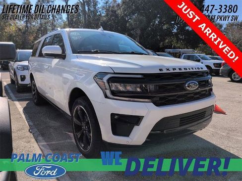 Certified 2024 Ford Expedition Max Limited image 1