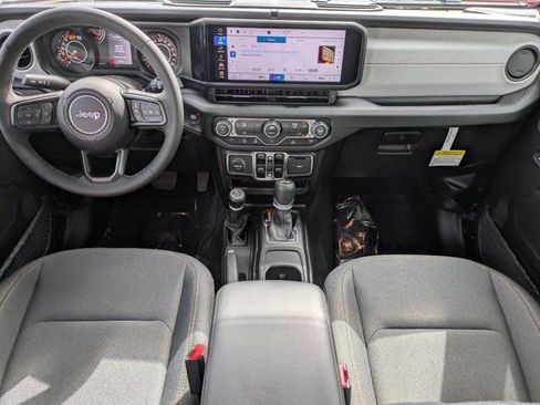 New 2026 Jeep Wrangler Sport S image 14