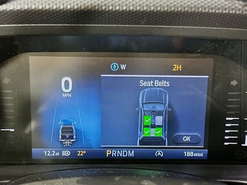 New 2026 Ford Ranger XLT w/ Equipment Group 301A High image 17