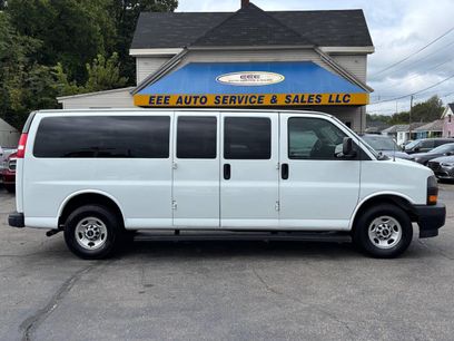 Used 2019 GMC Savana 3500 LS