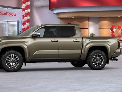 New 2026 Toyota Tacoma Limited
