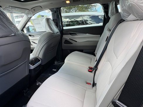 New 2026 INFINITI QX60 Pure FWD image 8
