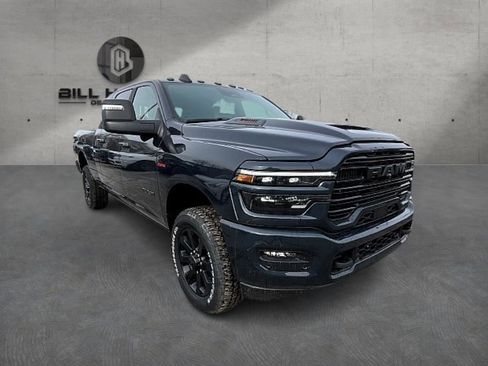 New 2026 RAM 2500 Laramie AWD/4WD image 4