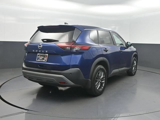 Used 2023 Nissan Rogue S FWD image 27