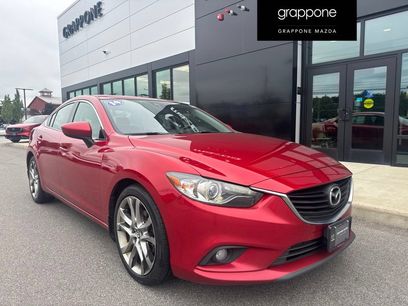 Used 2014 MAZDA MAZDA6 Grand Touring