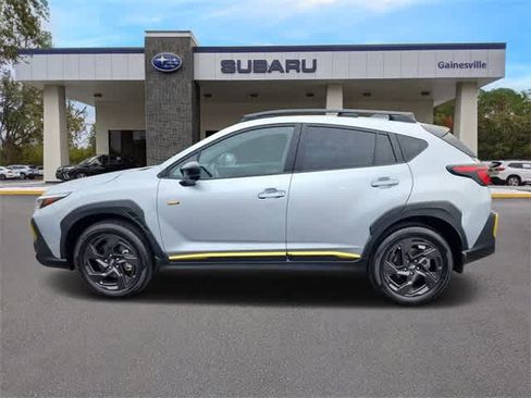 Used 2025 Subaru Crosstrek 2.5i Sport image 2