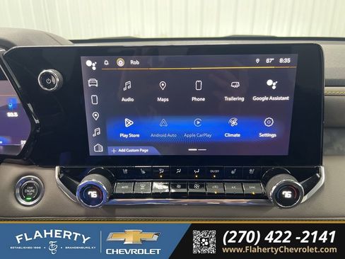 Used 2023 Chevrolet Colorado ZR2 w/ ZR2 Convenience Package III image 28