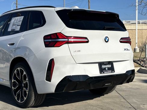 Used 2026 BMW X3 xDrive30i w/ M Sport Package AWD/4WD image 5
