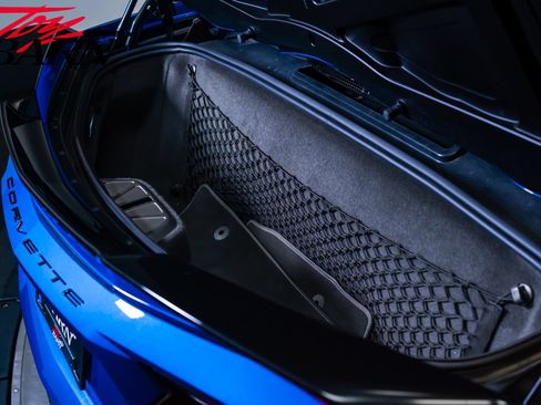Used 2022 Chevrolet Corvette Stingray Preferred Conv w/ Z51 Performance Package RWD image 49