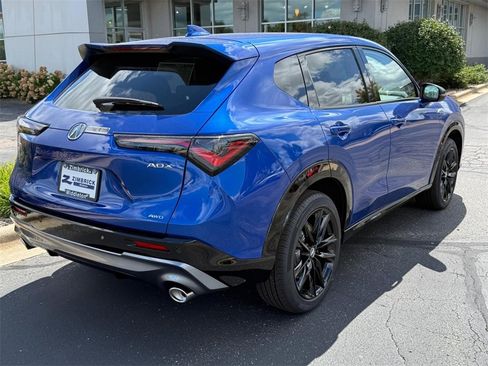 New 2025 Acura ADX A-Spec image 3