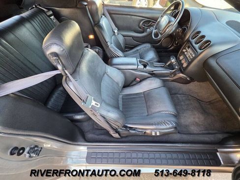 Used 2002 Pontiac Firebird Trans Am image 16