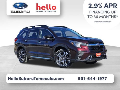 New 2026 Subaru Ascent Touring image 1