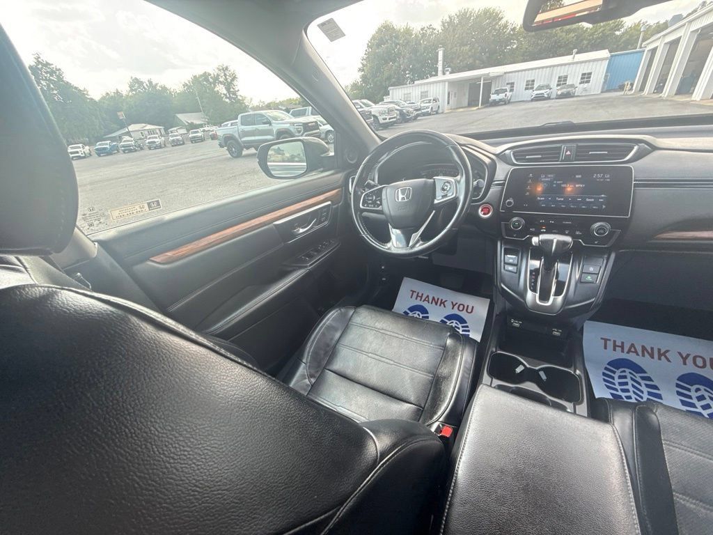 Used 2020 Honda CR-V EX-L image 16