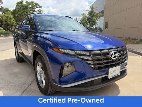 Used 2023 Hyundai Tucson SEL AWD/4WD image 6