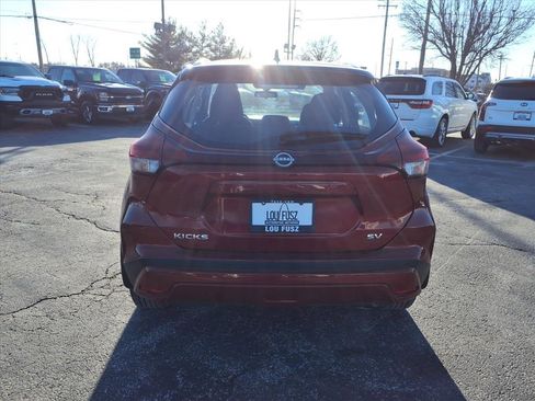 Used 2023 Nissan Kicks SV image 30