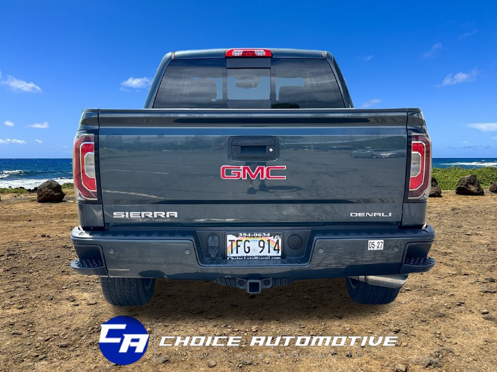 Used 2017 GMC Sierra 1500 Denali AWD/4WD image 7