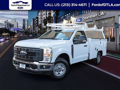 New 2026 Ford F250 XL w/ XL Chrome Package