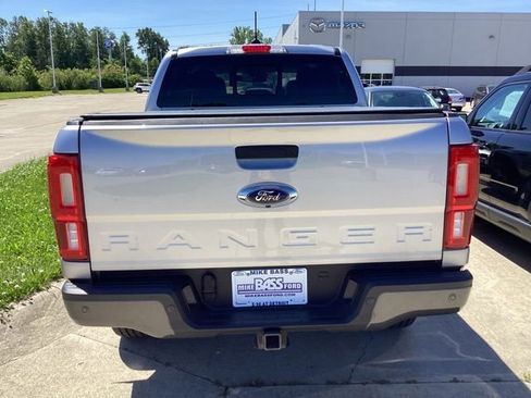 Used 2023 Ford Ranger Lariat w/ Tremor Off-Road Package AWD/4WD image 13