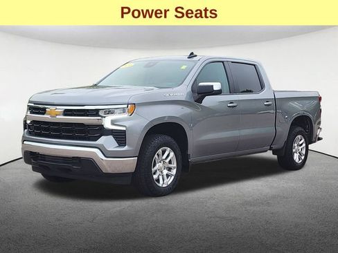 Used 2024 Chevrolet Silverado 1500 LT AWD/4WD image 7