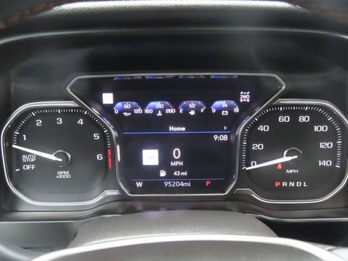 Used 2021 GMC Sierra 1500 AT4 w/ AT4 Value Package image 34