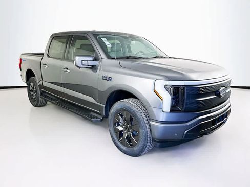 New 2025 Ford F150 Lightning Flash image 22