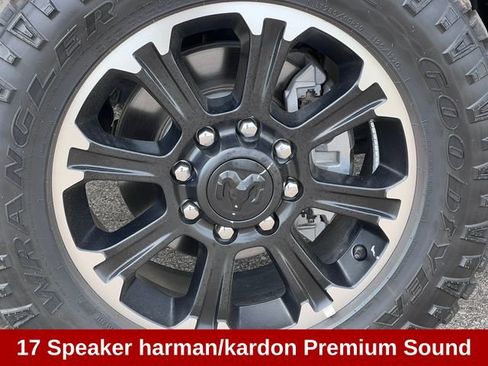 Used 2025 RAM 2500 Rebel w/ Rebel Level 2 Equipment Group AWD/4WD image 10