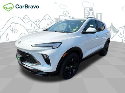 Certified 2024 Buick Encore GX Sport Touring