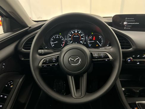 New 2026 MAZDA MAZDA3 s image 18