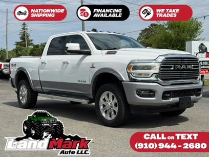 Used 2020 RAM 2500 Laramie