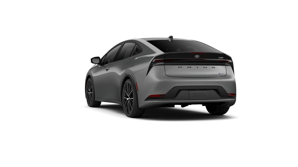 New 2027 Toyota Prius Limited w/ Limited Premium Package FWD image 7