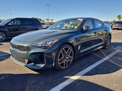 Certified 2023 Kia Stinger GT2