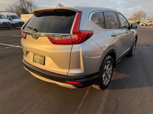 Used 2017 Honda CR-V EX-L image 5