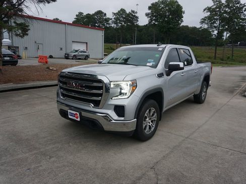 Used 2020 GMC Sierra 1500 SLE w/ SLE Value Package AWD/4WD image 24