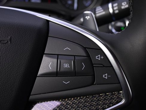 New 2025 Cadillac XT5 Sportv w/ Technology Package image 36